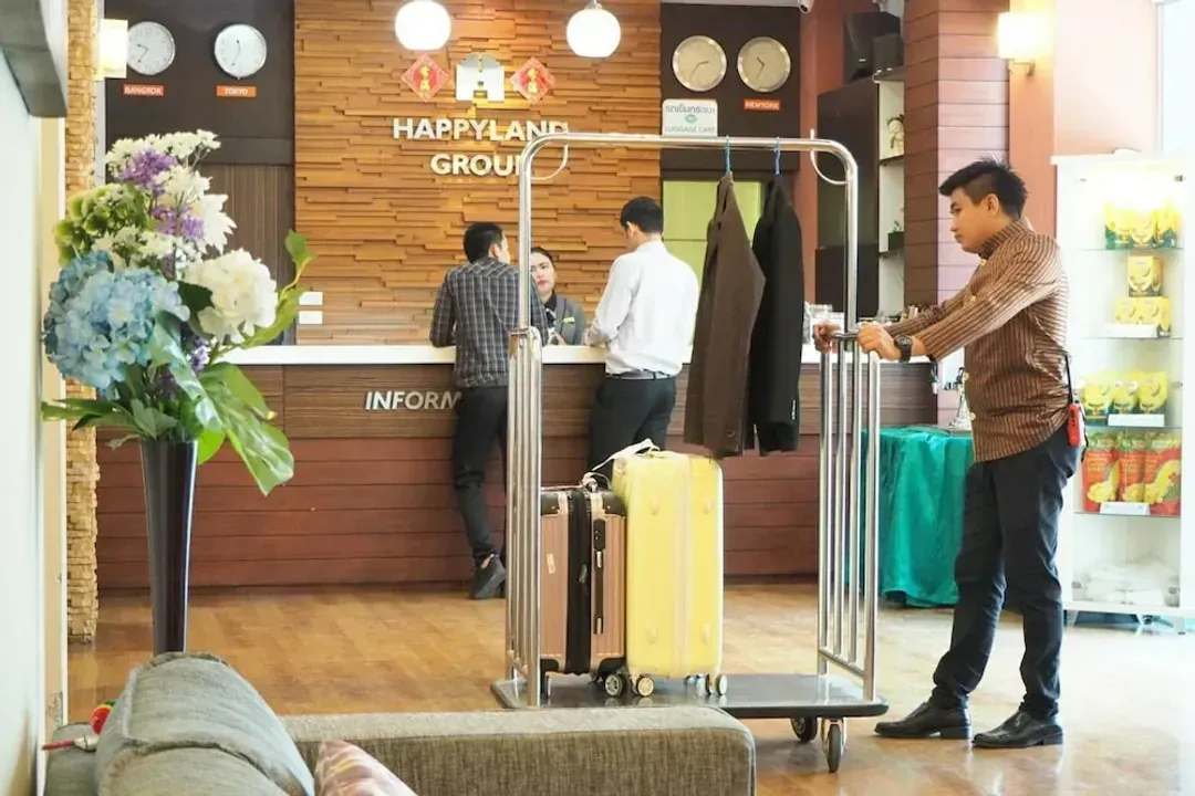 Reception