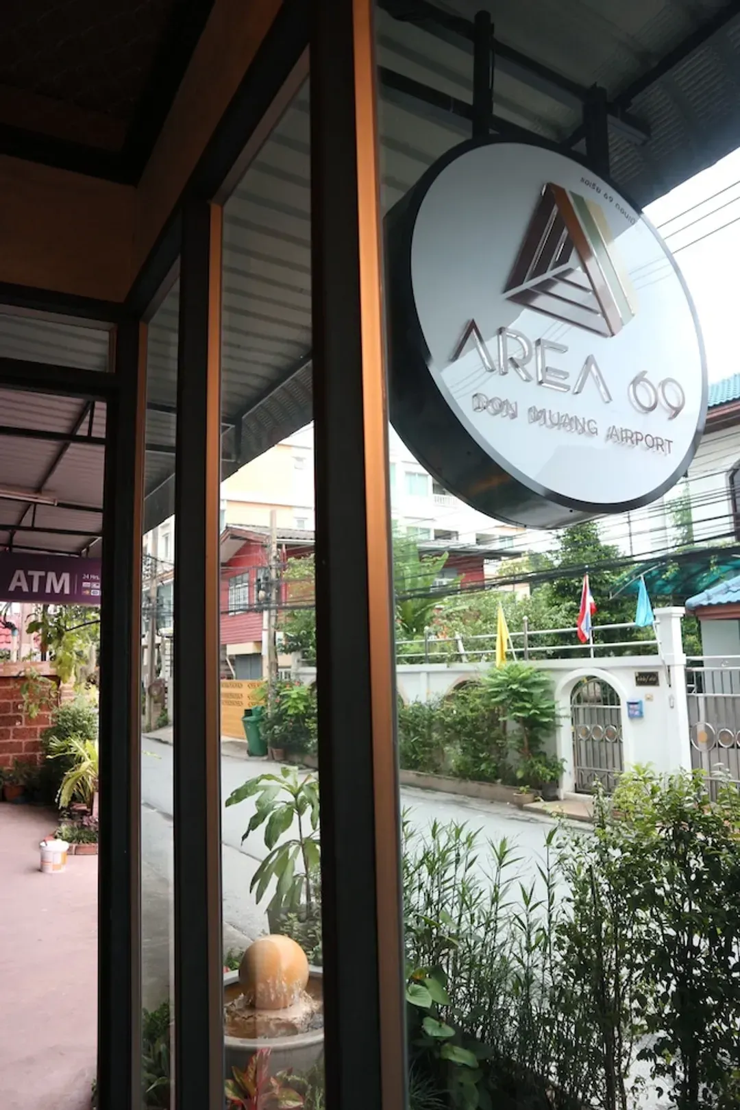 Property amenity