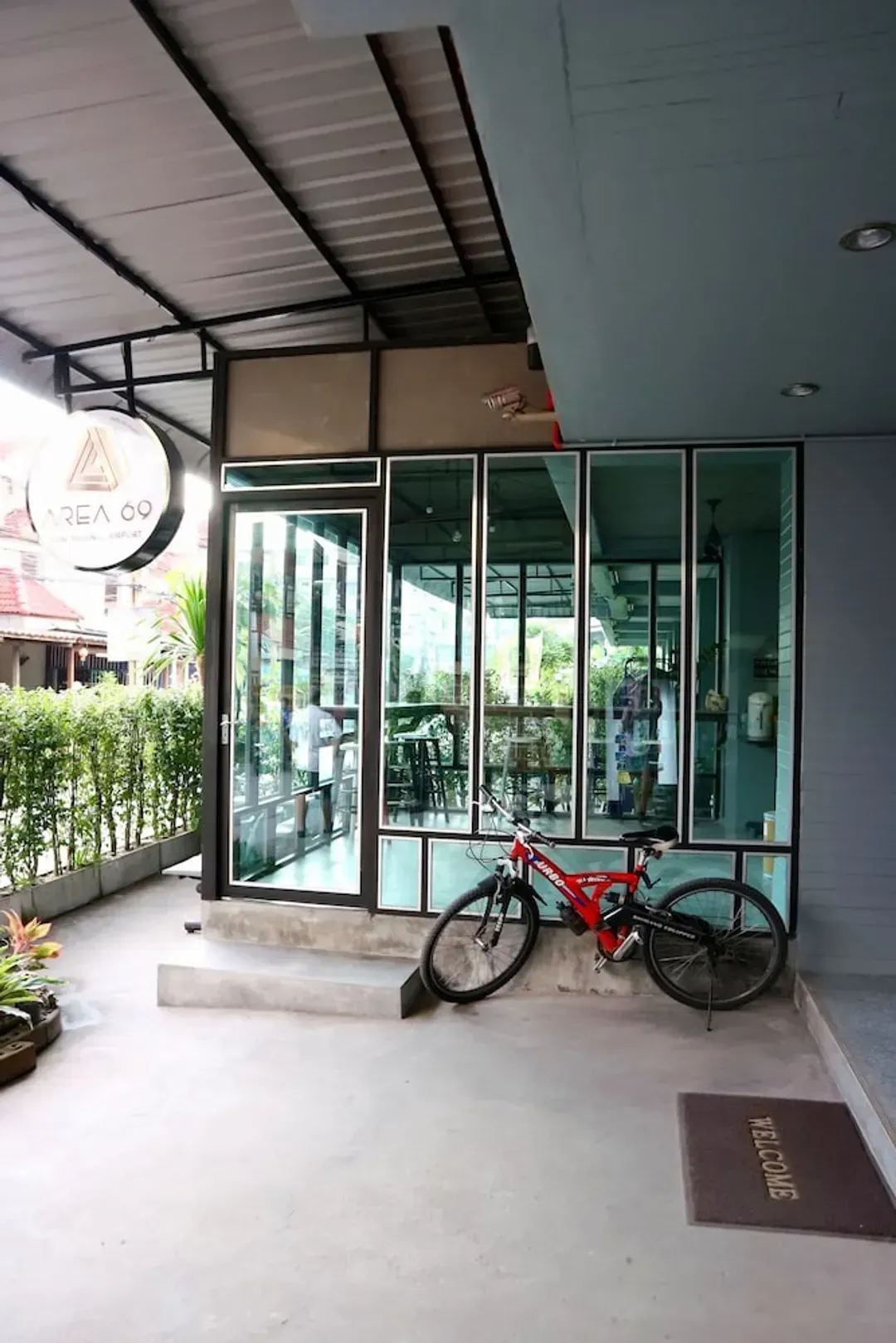 Bicycling