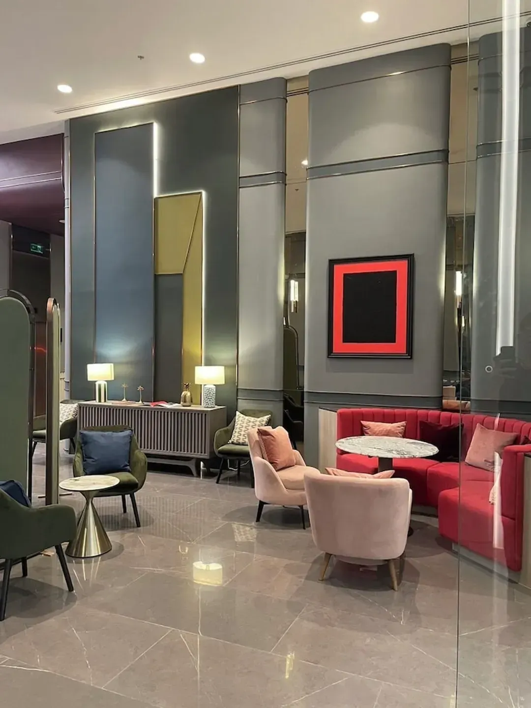 Reception