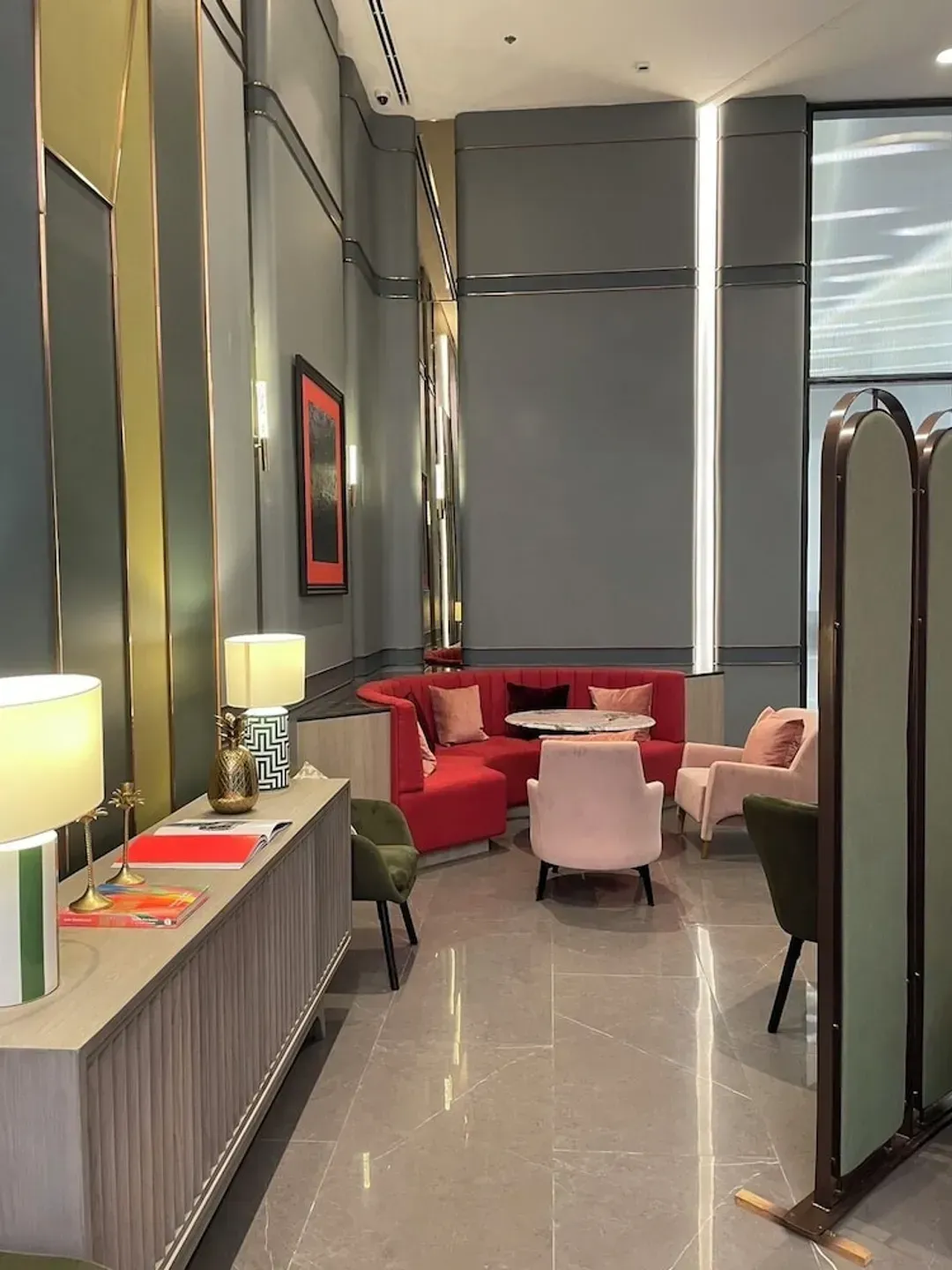 Reception