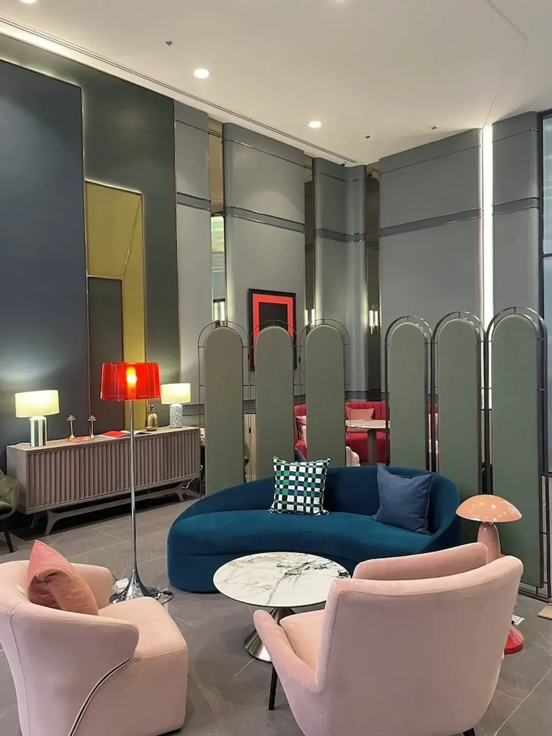 Reception