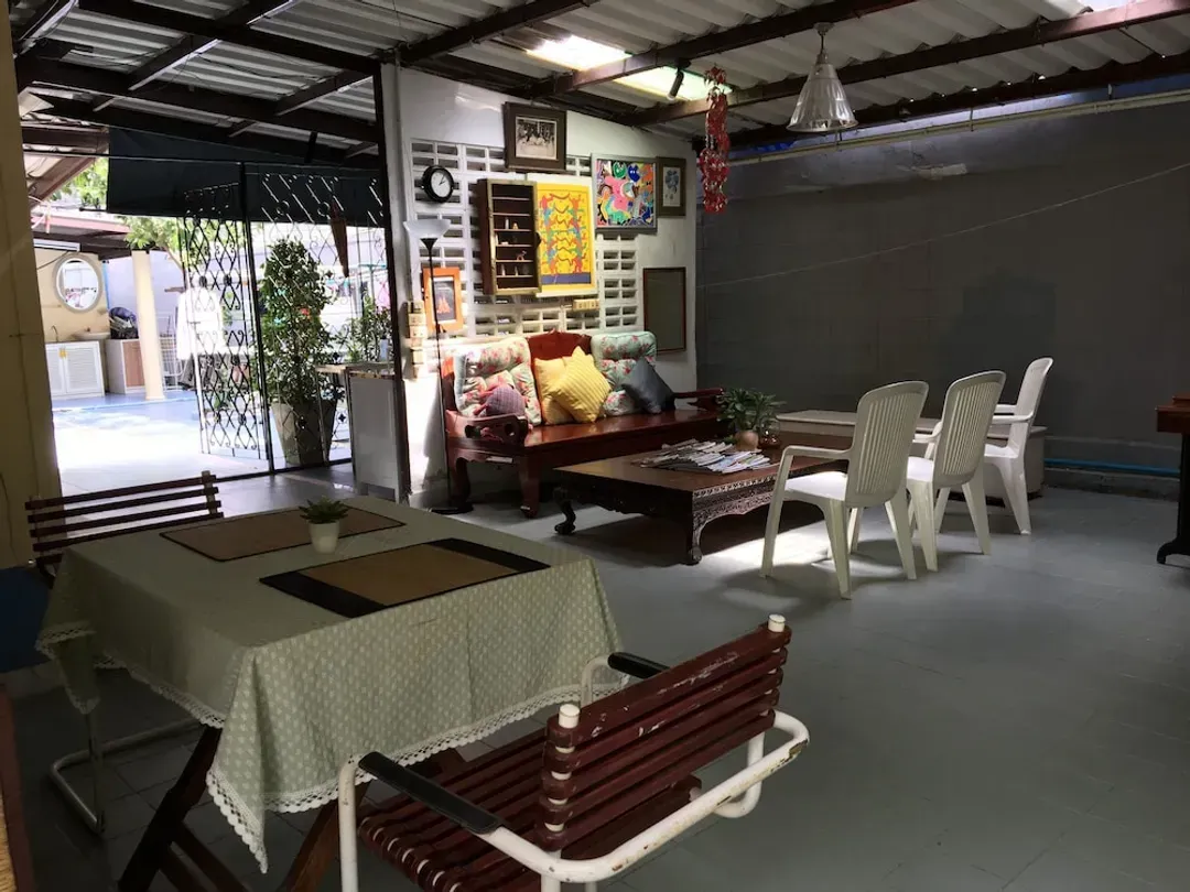 曼谷-眾樹酒店