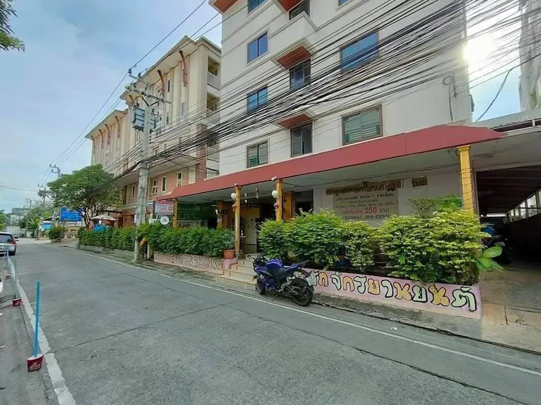 曼谷-MD 玫瑰公寓飯店