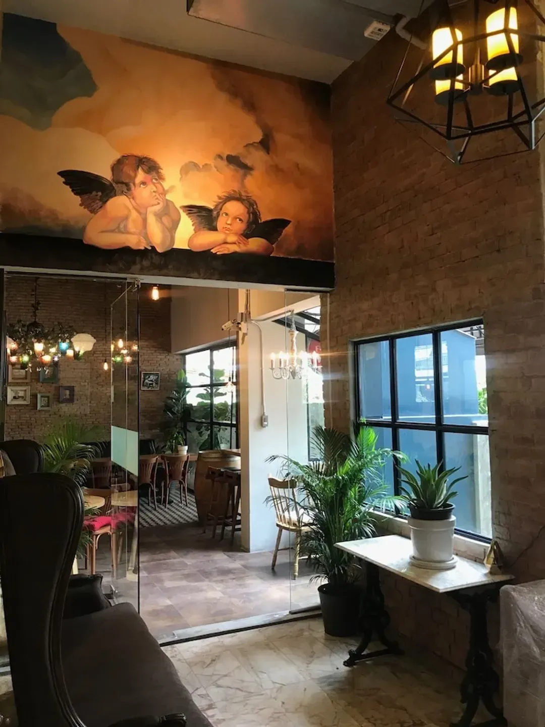 Lobby