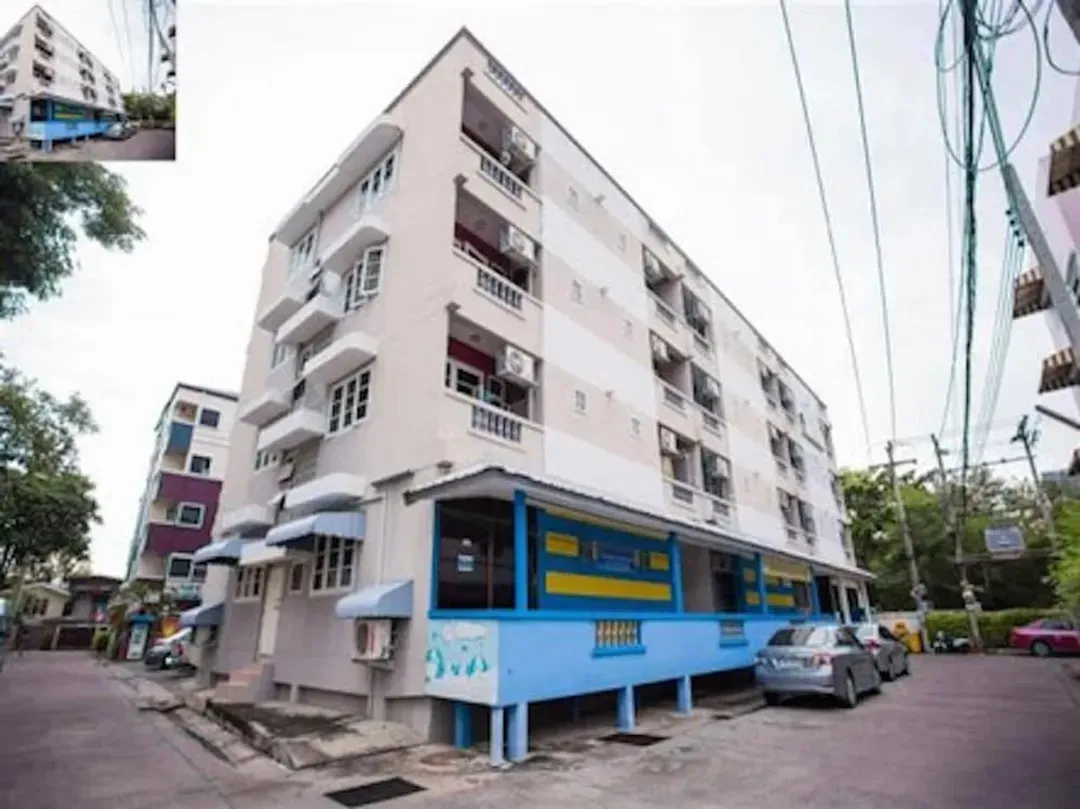 曼谷-MS大廈飯店