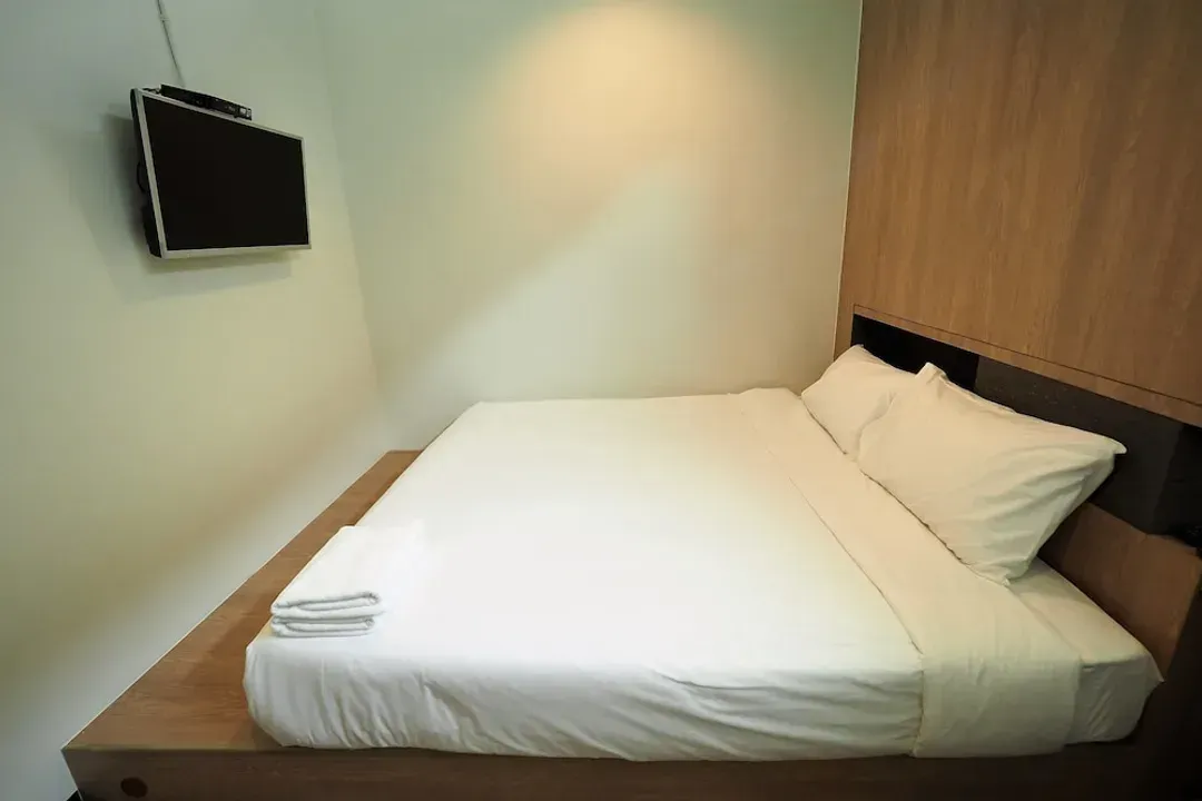 曼谷-勝利紀念碑站 T 旅舍