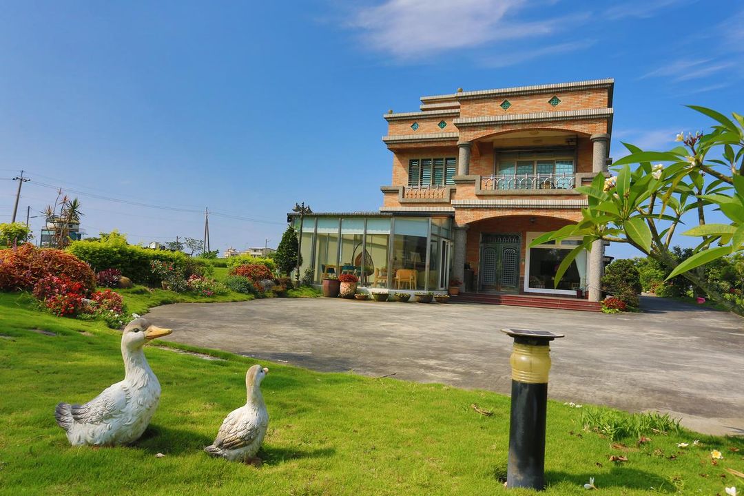懷鄉園 l 溫泉泡湯民宿