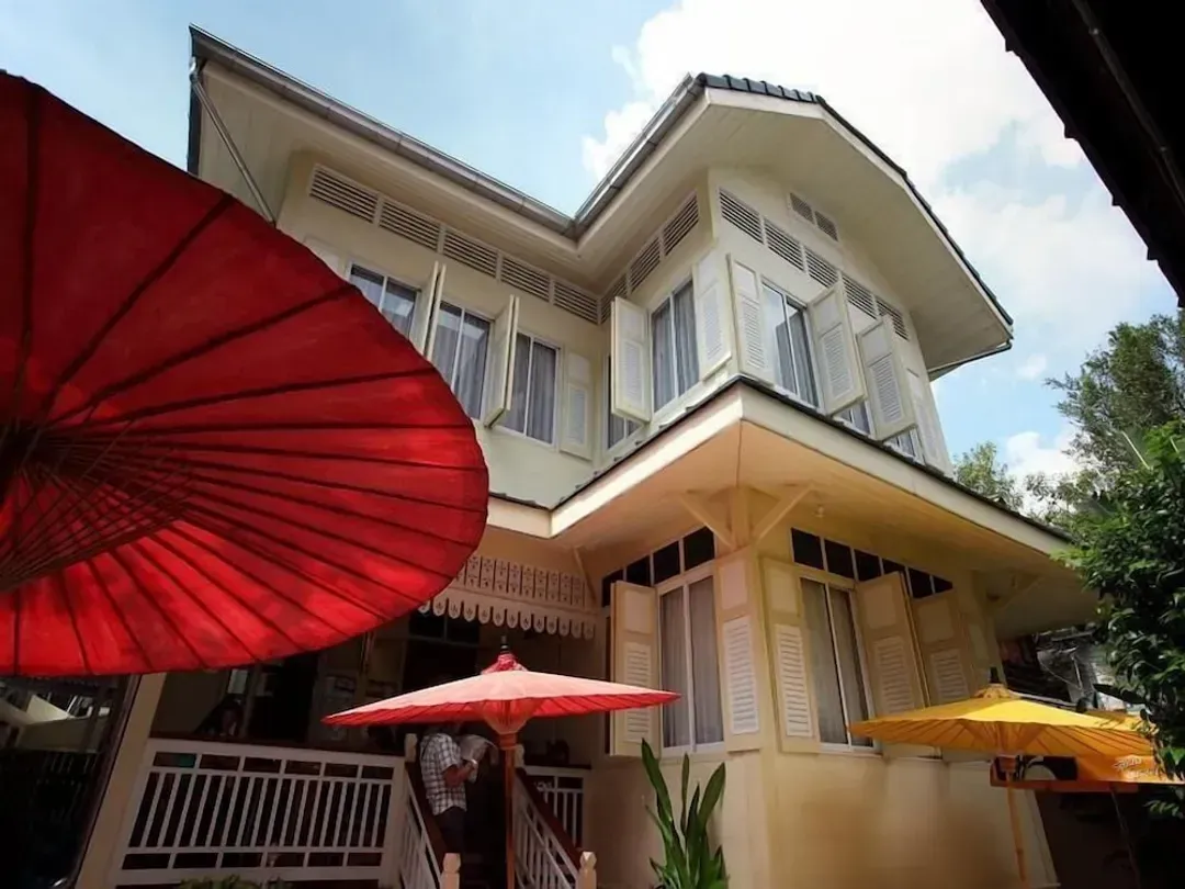 Bangkok-Baan Dinso
