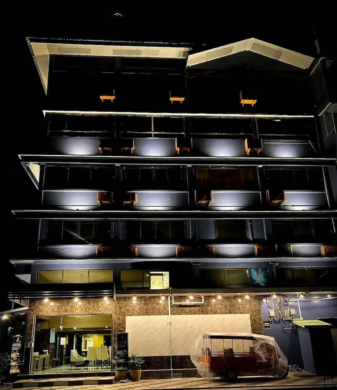 曼谷-Anandpura Riverside Hotel