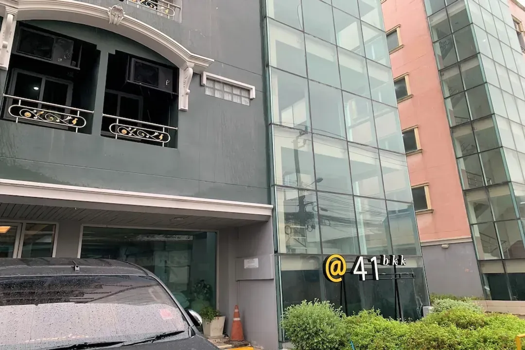 曼谷-@41 Bkk Hotel Rama9