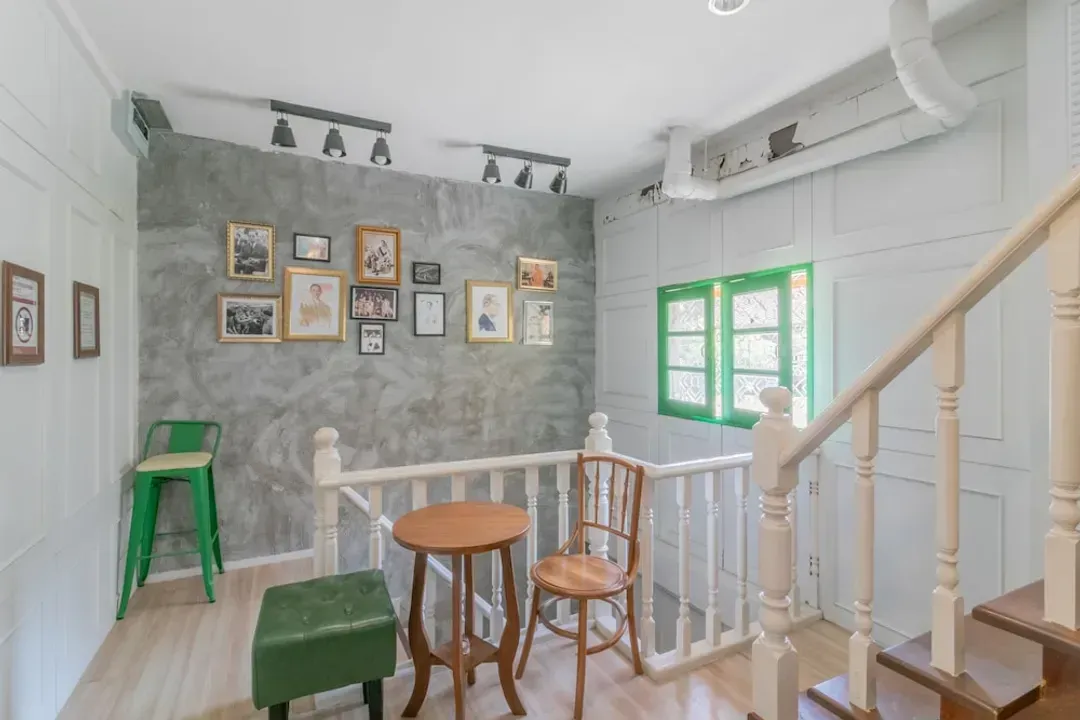 Staircase