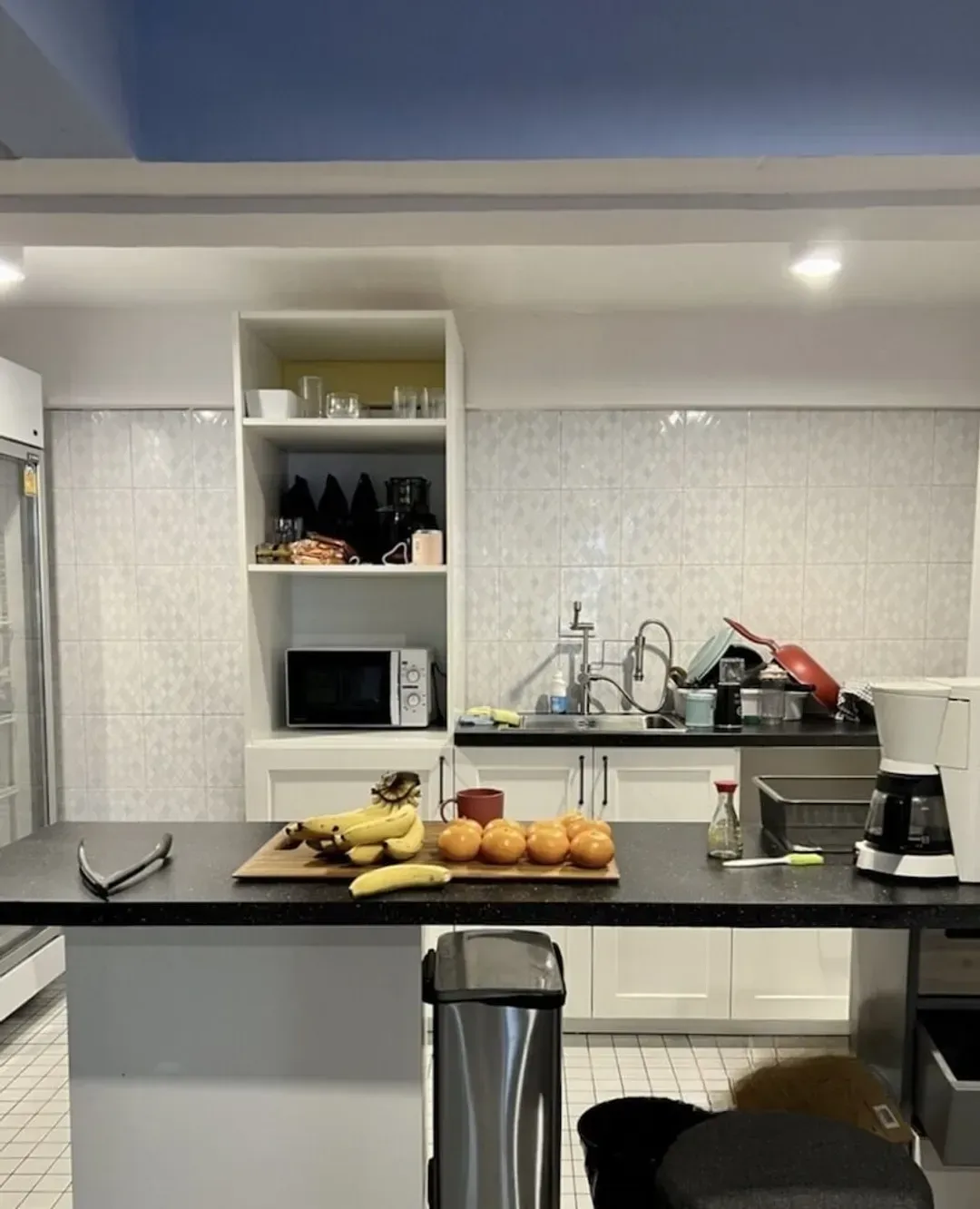 Shared kitchen