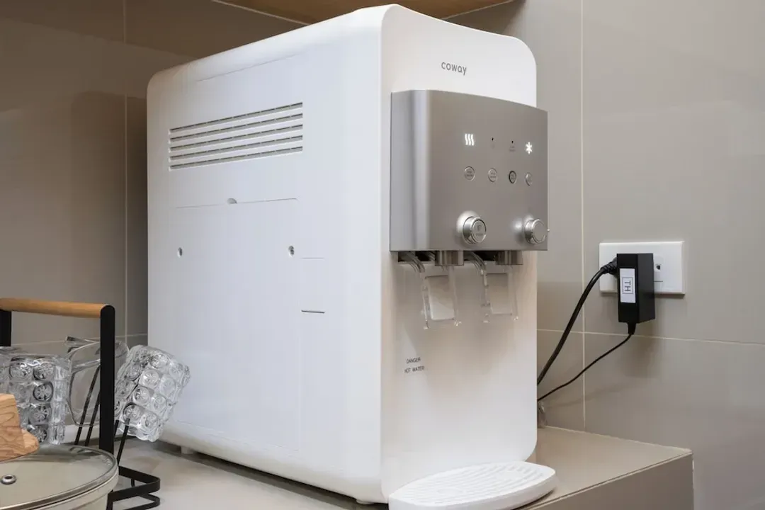 Shared kitchen facilities