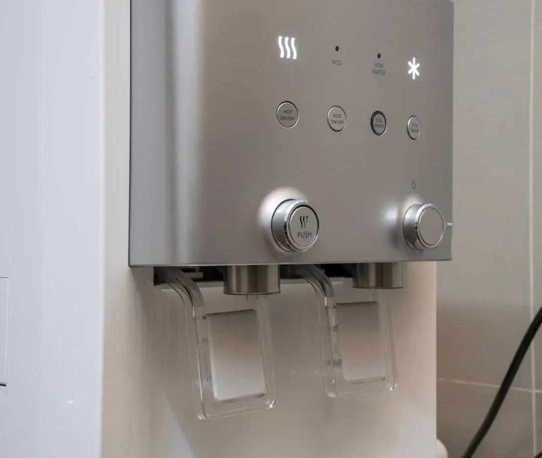 Shared kitchen facilities