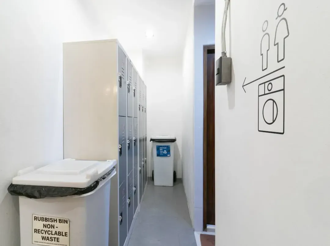 Lockers