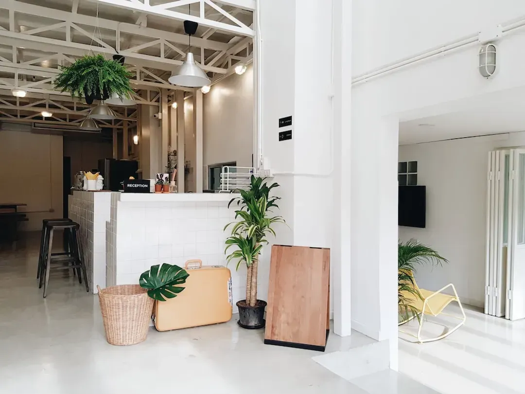 曼谷-LITA Bangkok - Hostel