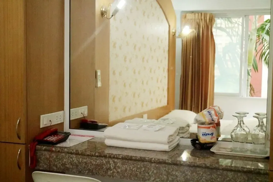 Room amenity