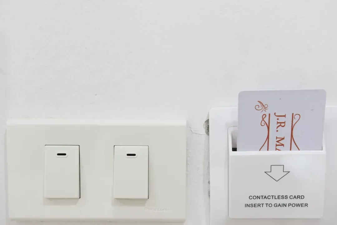 Room amenity