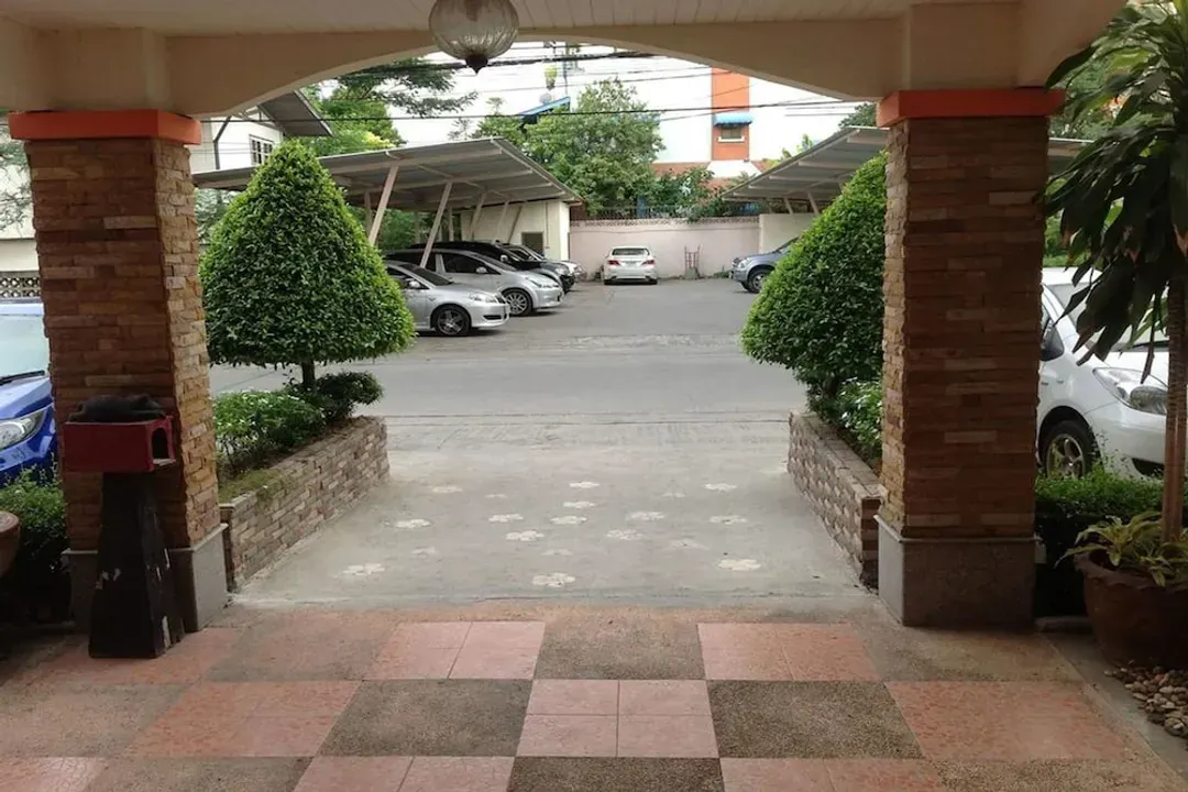 Property amenity