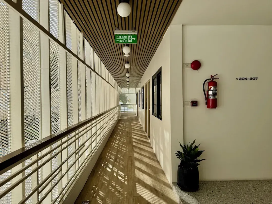 Hallway
