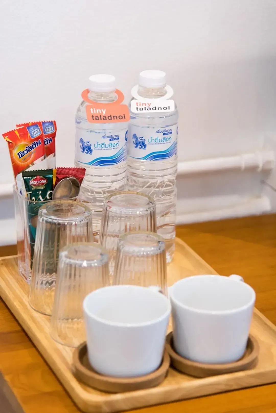 Room amenity