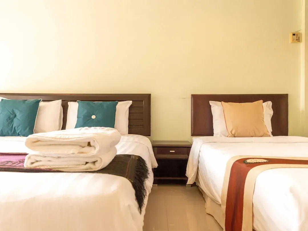 Extra beds