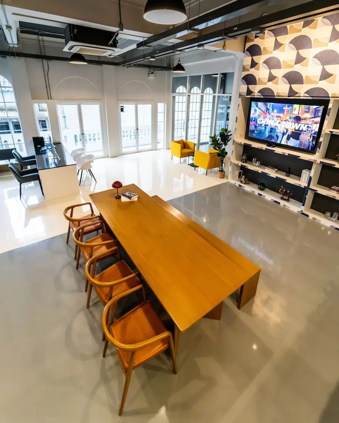 Reception