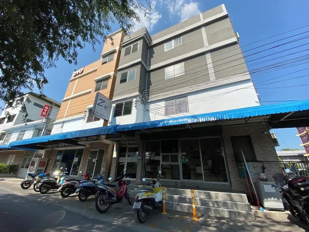 曼谷-Ze Residence Rarm Intra