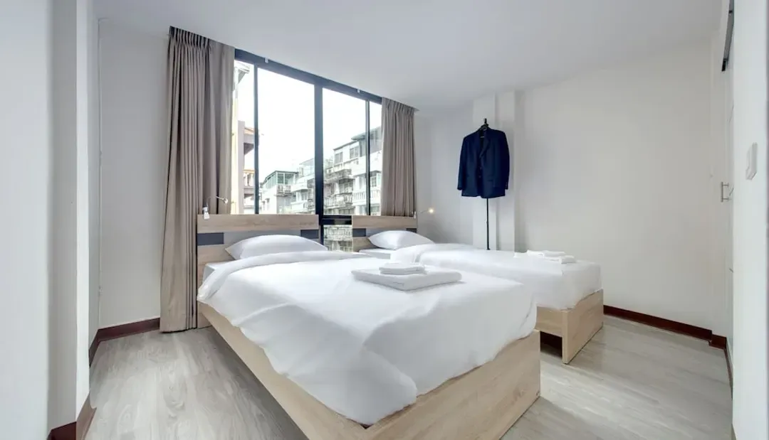 曼谷-Le Bonheur Poshtel 青年旅館
