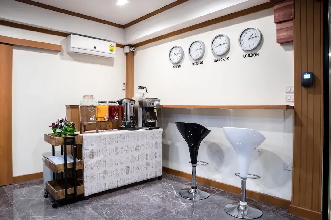 Coffee service