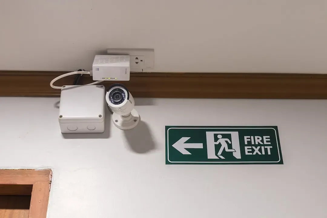 Property amenity