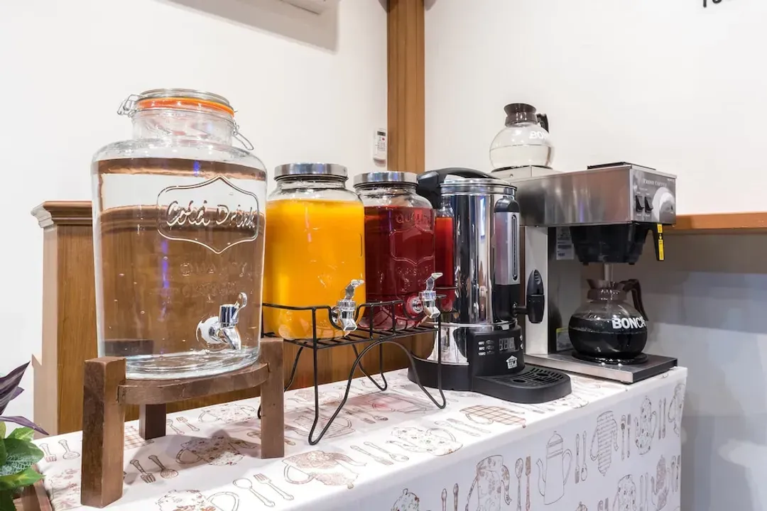 Coffee service