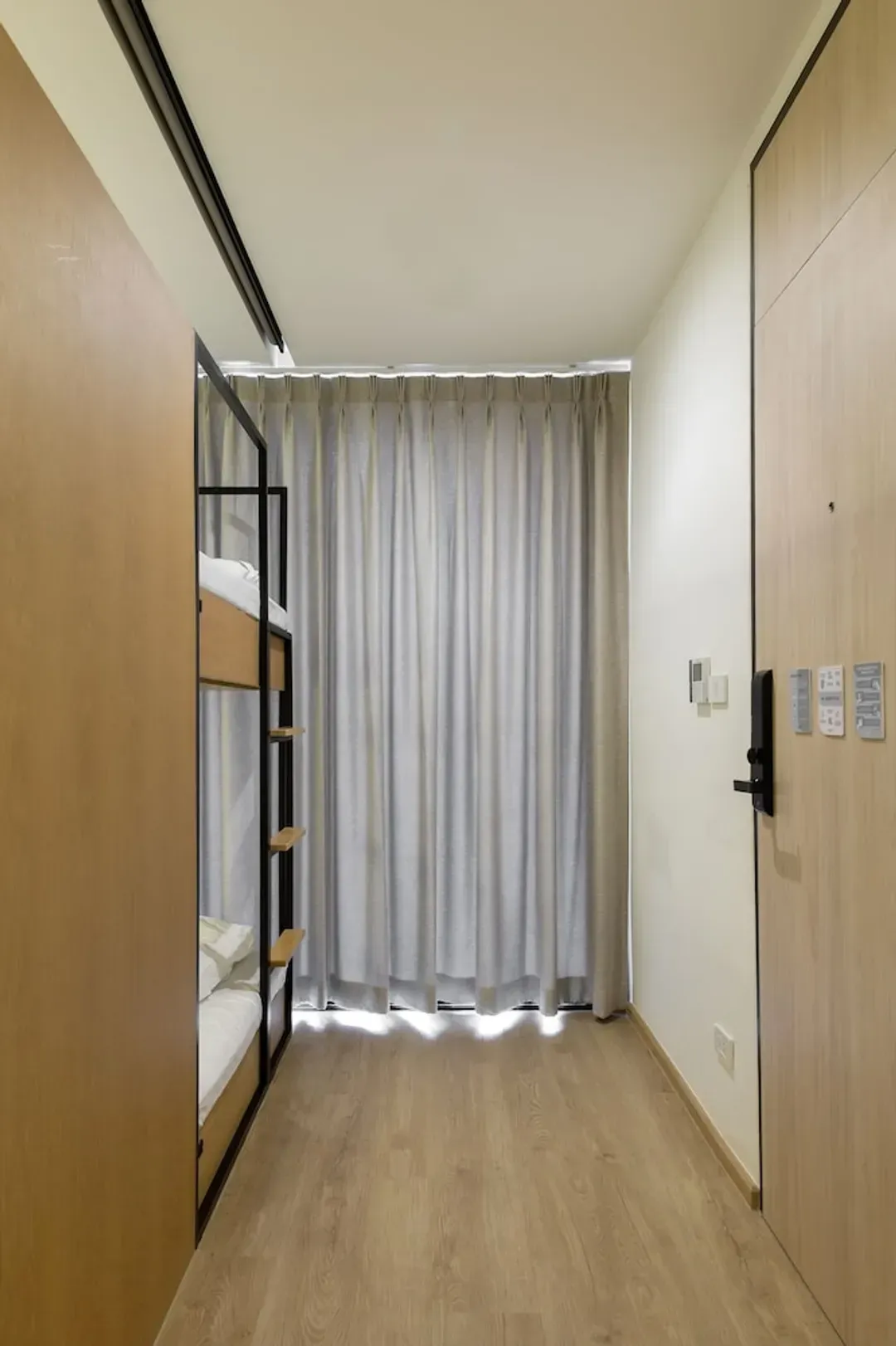 曼谷-Double B Hostel