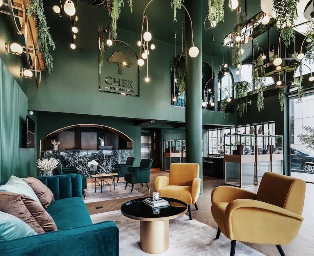 曼谷-Cher Hostel Bangkok