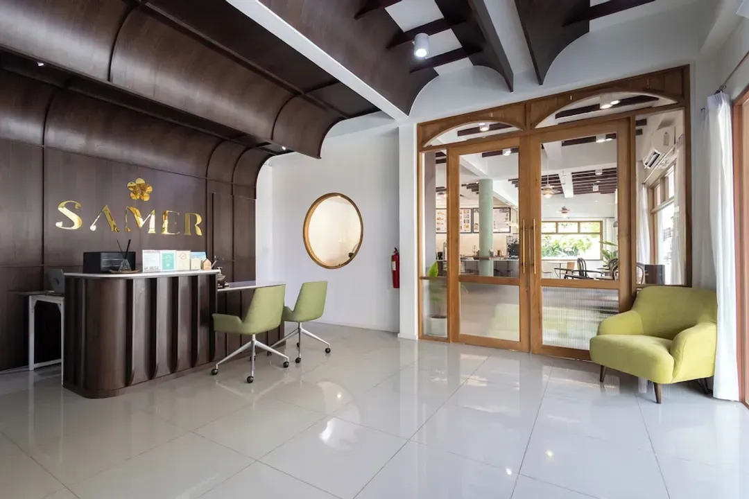 Bangkok-Samer Boutique Stay