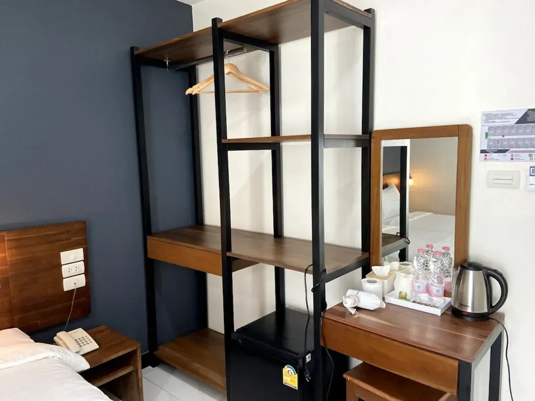 Room amenity