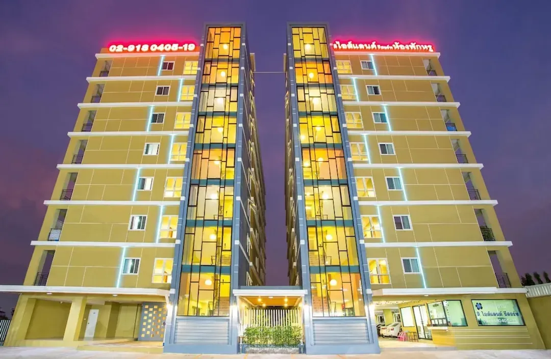 曼谷-The Island Resort