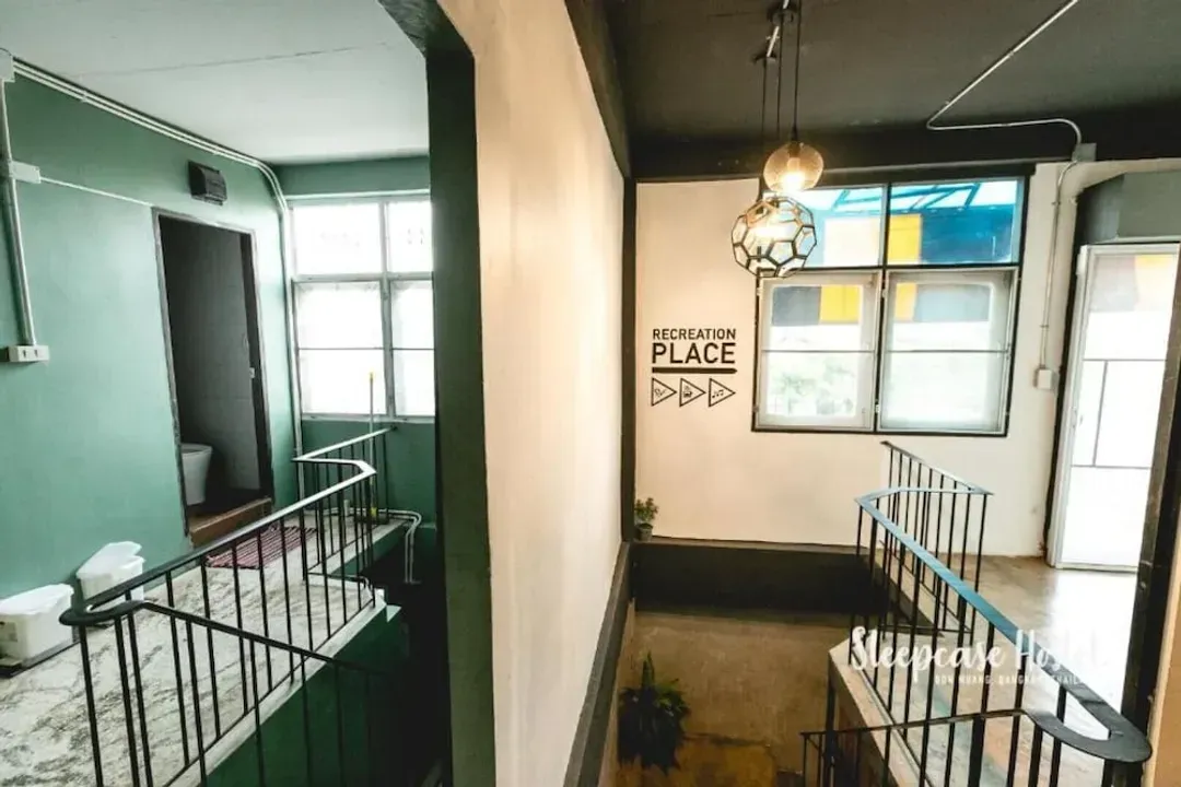 Staircase