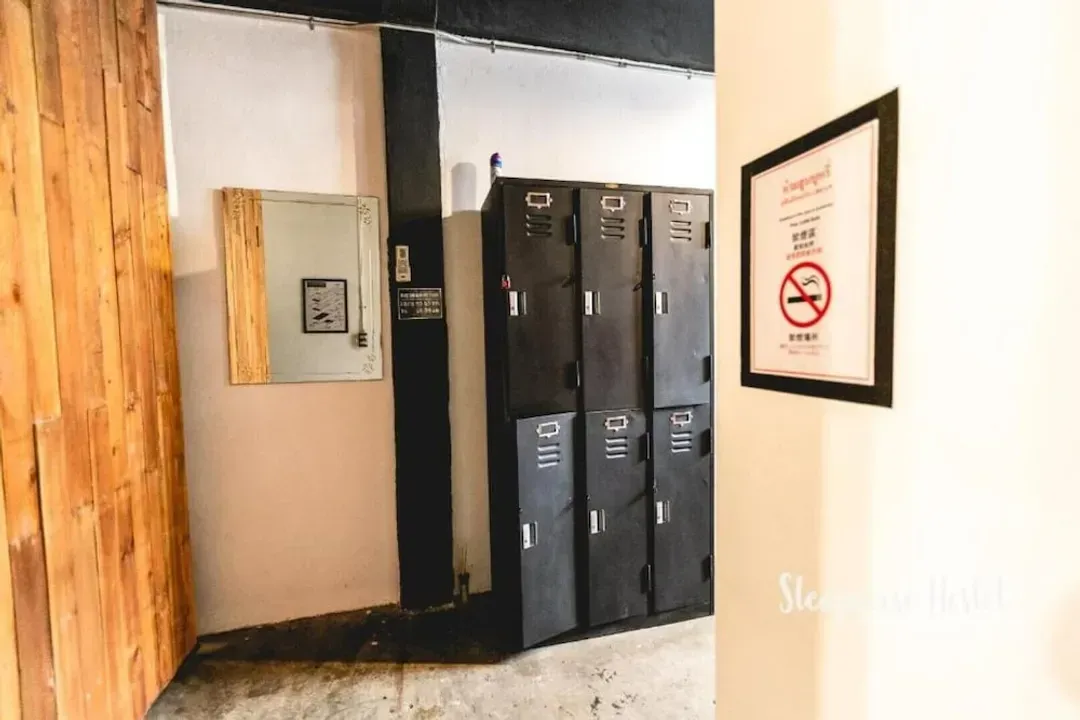 Lockers
