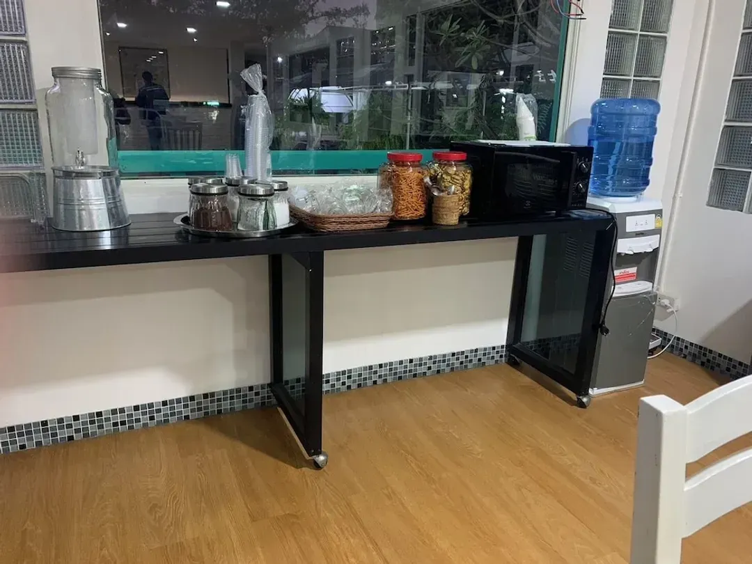 Reception