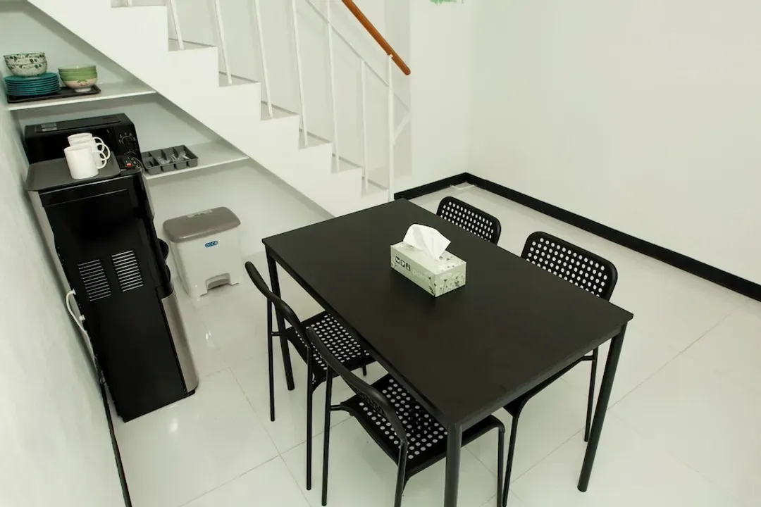 Interior detail