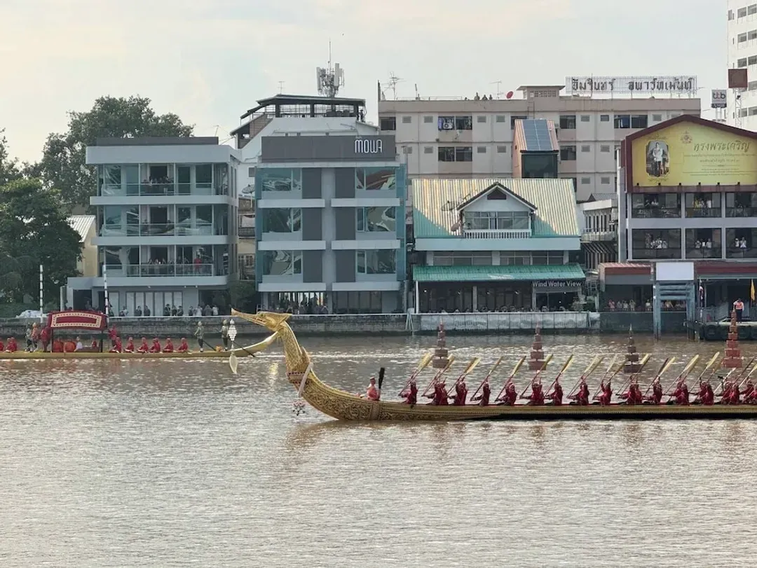 Bangkok-莫瓦曼谷