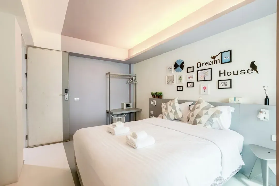 曼谷-Quite Grove Hotel