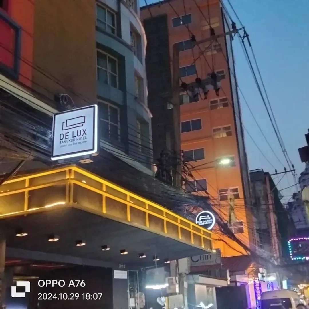 曼谷-Deco Lux Hotel