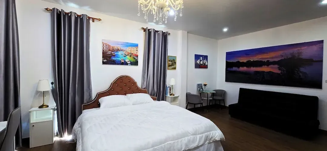 曼谷-Tiny Island Lake Lodge