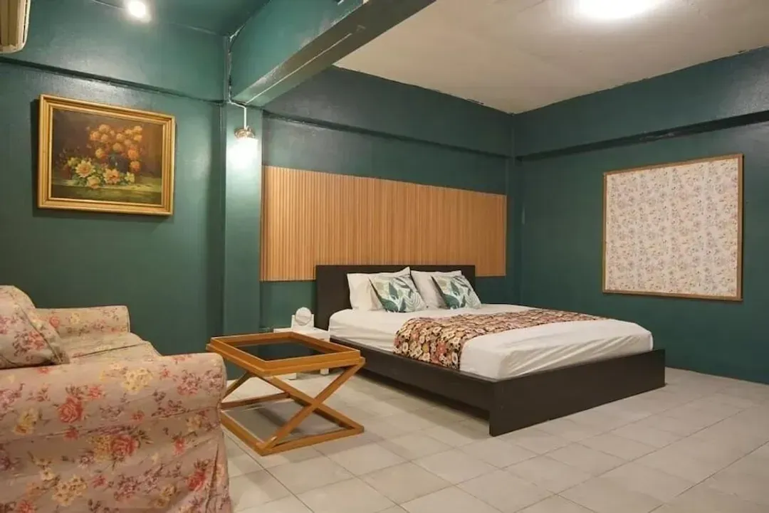 曼谷-GO INN The Grand Palace