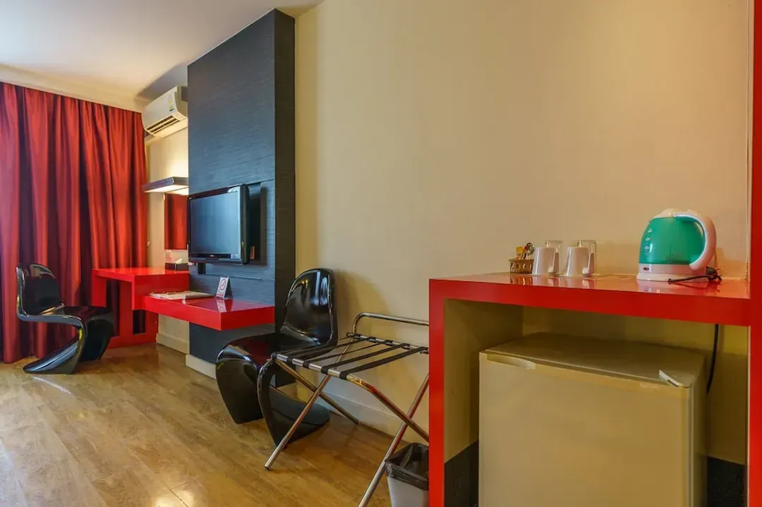 Room amenity