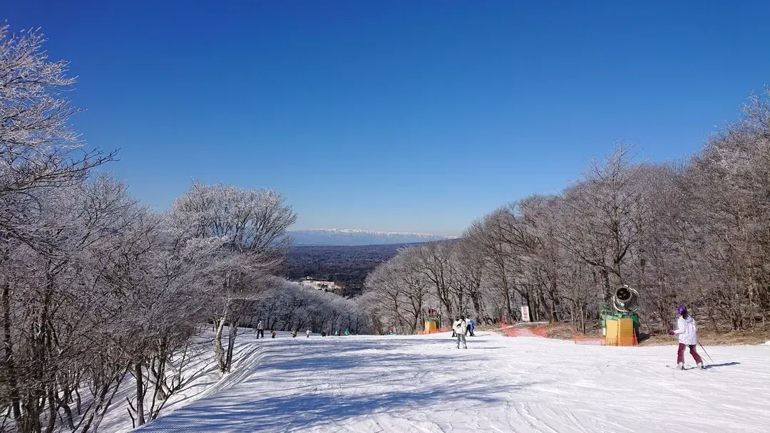 【比現場購票享優惠】輕井澤王子大飯店滑雪場纜車1日票+雪具租借(長野縣)-5