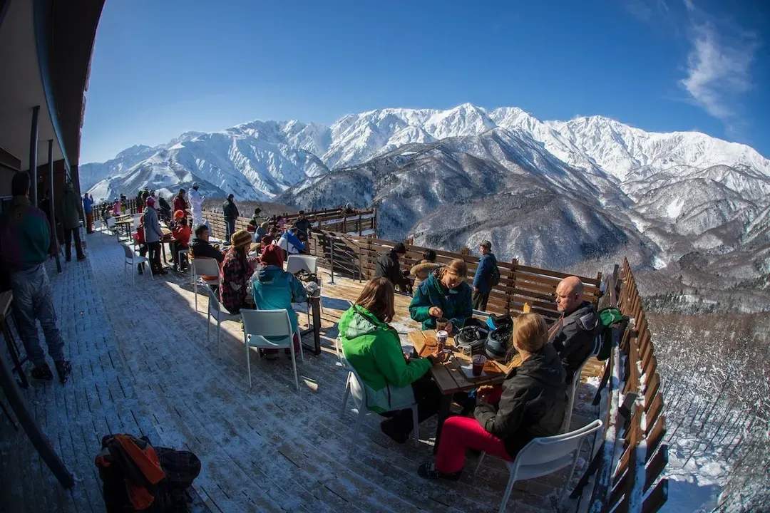 【比現場購票更優惠】白馬岩岳滑雪場纜車票(1日券、2日券、3日券)+裝備租借-6